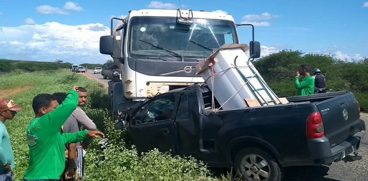 Petrolina: homem morre em acidente no N4