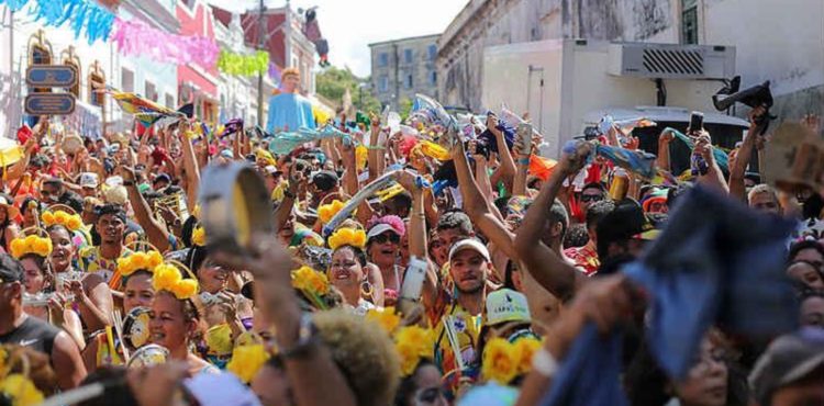 Carnaval de Pernambuco é o quinto maior do Brasil em faturamento