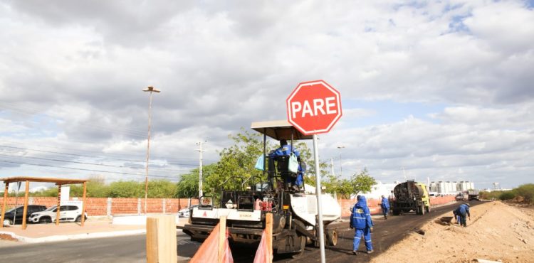 ATENÇÃO: Trechos da Clementino Coelho serão interditados nesta quarta e quinta para obras de duplicação