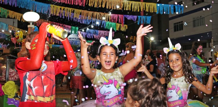 Fique por dentro da programação do Carnaval de Petrolina 2020