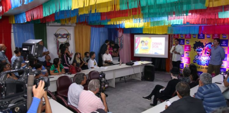 Carnaval de Petrolina: Miguel anuncia atrações culturais e campanha solidária para a folia sertaneja