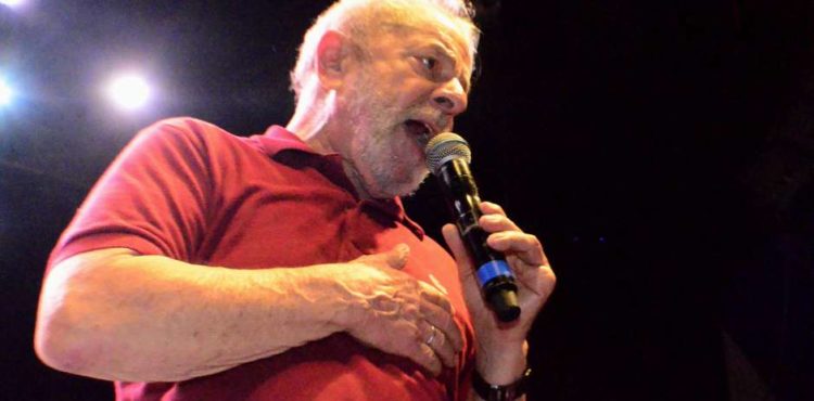 PF vai investigar Lula por chamar Bolsonaro de miliciano