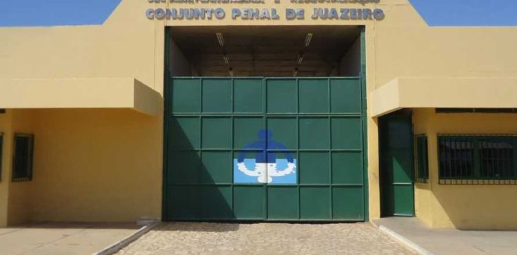 Presídio de Juazeiro é parcialmente interditado