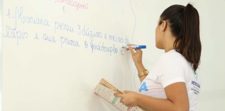 Novo processo seletivo da Educação é lançado em Petrolina