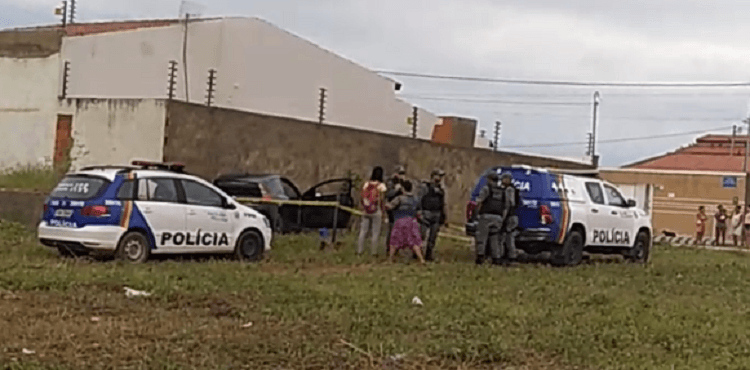 Homem é morto a tiros no Henrique Leite, em Petrolina