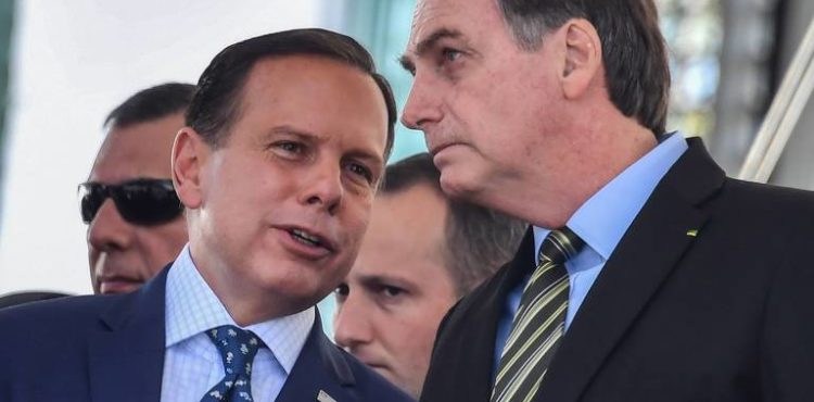 Doria diz que Bolsonaro é “uma vergonha mundial”
