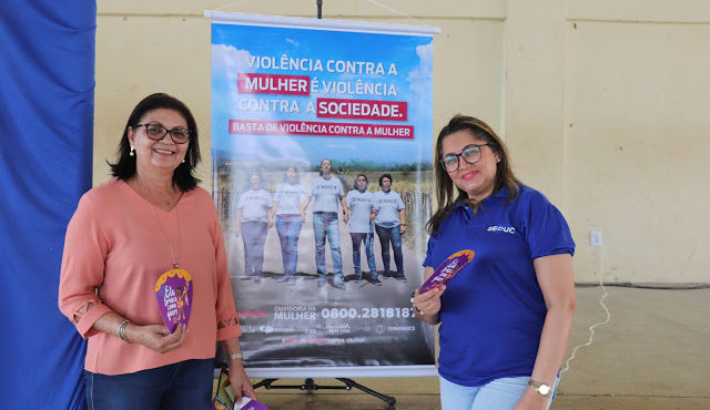 Lagoa Grande promove evento sobre políticas públicas para mulheres