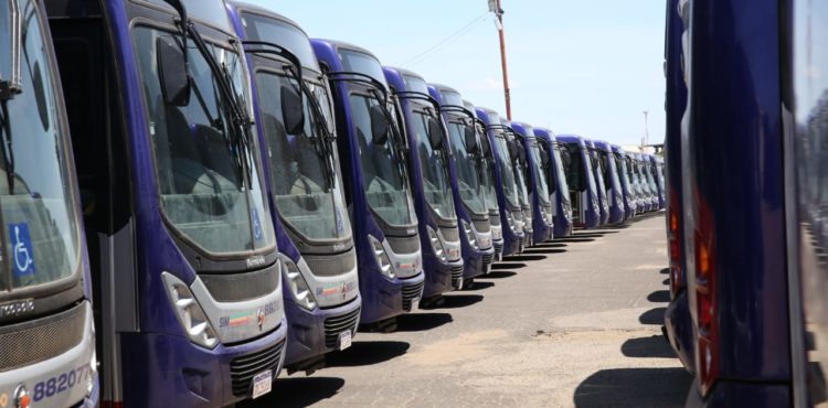 Forrozeiros contarão com 22 ônibus no ‘Expresso do Forró Bairros’
