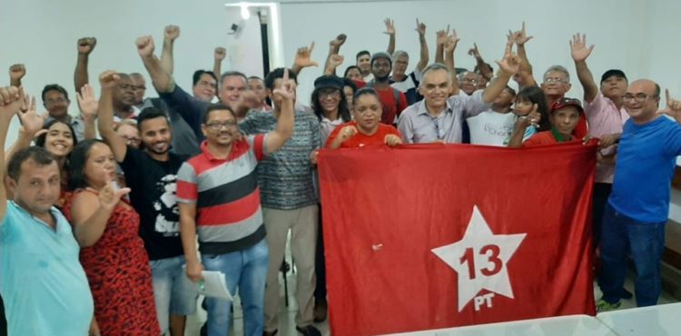 PT de Petrolina terá candidato nas eleições 2020