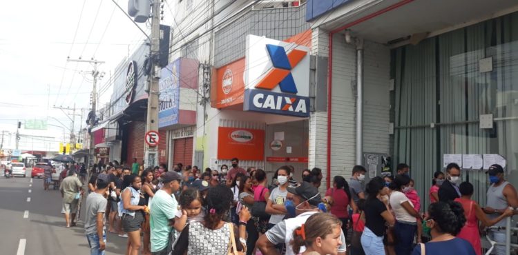 Caixa libera auxílio emergencial de R$ 600 para três grupos nesta quarta-feira; confira