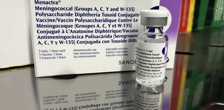 Postos de saúde de Petrolina começam a aplicar nova vacina contra meningite
