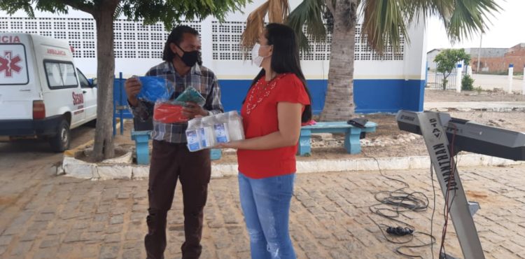 Secretaria da Saúde de Lagoa Grande-PE realiza a 3ª fase de vacinação contra Influenza