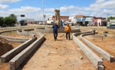 Lagoa Grande: Prefeitura intensifica ações com obras estruturantes visando o desenvolvimento do município