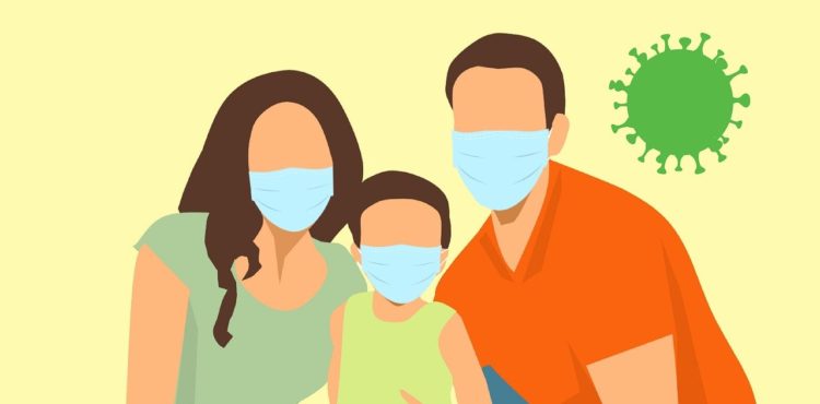 Prefeitura de Petrolina alerta pais e responsáveis para uso de máscaras em crianças e pessoas que apresentam dificuldades motoras