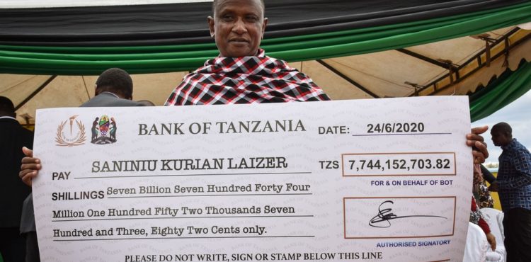 Garimpeiro fica milionário após encontrar duas pedras preciosas na Tanzânia