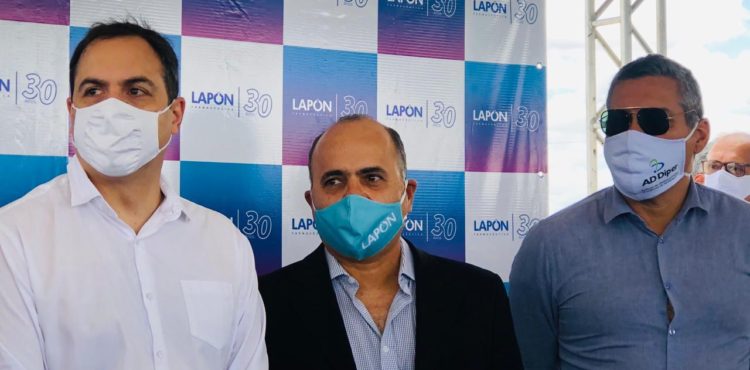 Governador Paulo Câmara inaugura Polo Industrial de Limoeiro e celebra instalação da nova sede da Lapon