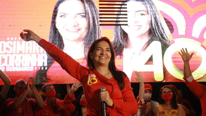 Dormentes: Josimara Cavalcanti vence eleições com mais de 57% das urnas apuradas
