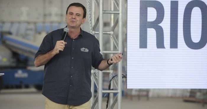 Eduardo Paes vence Crivella e é eleito prefeito do Rio de Janeiro