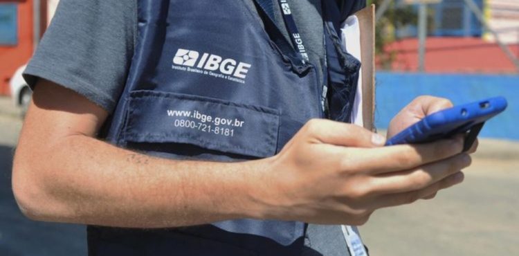 IBGE abre inscrições para 6,5 mil vagas temporárias em quatro funções