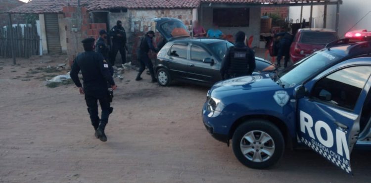 Juazeiro realiza mais uma operação ‘Paz no Interior’ com ações de fiscalização preventiva no combate à Covid-19