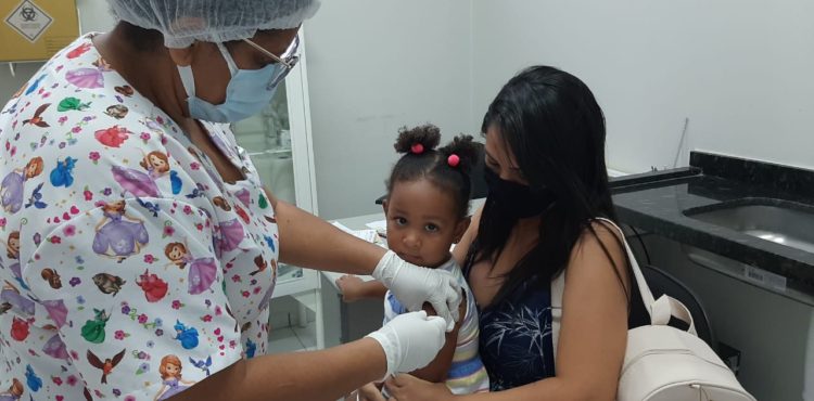 Juazeiro inicia nesta terça-feira campanha de vacinação contra gripe na zona rural