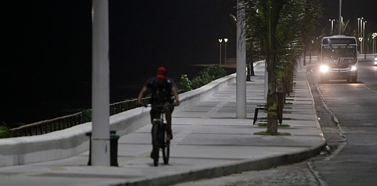 Bahia: toque de recolher é prorrogado até o dia 3 de maio