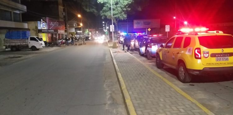 Estabelecimento comercial em Juazeiro é fechado por descumprir decreto de medidas restritivas