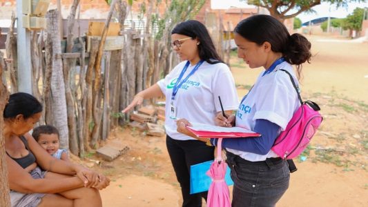 Programa ‘Criança Feliz’ discutirá desafios de ser mãe e cuidadora em tempos de pandemia numa transmissão ao vivo