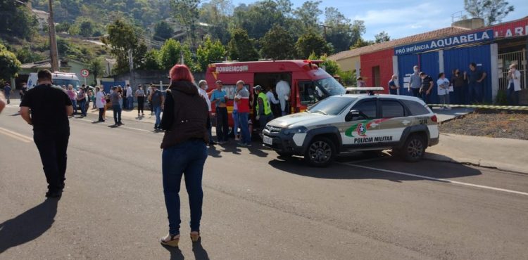 ‘Fizeram o que puderam para salvar as crianças’: professora relata ataque