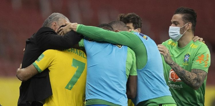 Jogadores da seleção decidem disputar a Copa América, diz site