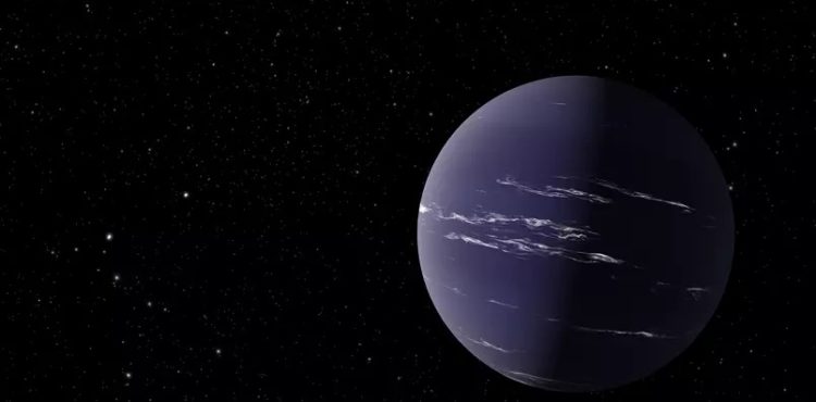 Planeta recém-descoberto tem temperatura semelhante à da Terra e pode ter água