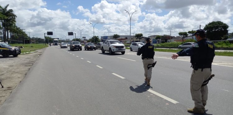 PRF inicia Operação São João em Pernambuco nesta na quarta PRF inicia Operação São João em Pernambuco nesta na quarta