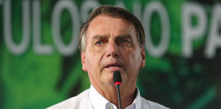 Bolsonaro desembarca em Pernambuco na próxima quarta-feira, 23