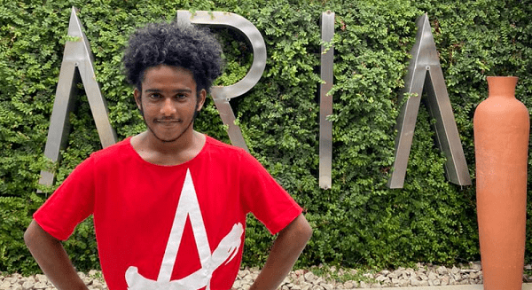 Pernambucano que passou em nove universidades dos EUA faz campanha para arrecadar fundos