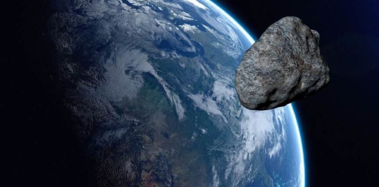 Asteroide é detectado horas antes de ser o mais próximo à Terra em 2021