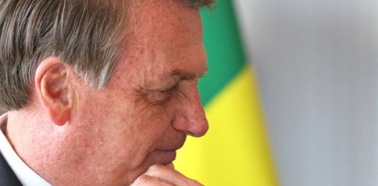 Bolsonaro diz que inflação não é por ‘maldade’ e alerta: ‘Nada está tão ruim que não possa piorar’
