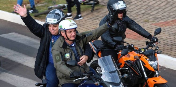 Confira programação completa da visita de Bolsonaro em Pernambuco