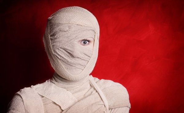 Homem mumifica mãe para continuar a receber aposentadoria