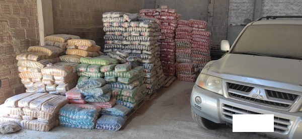 Caminhão roubado com carga de arroz é recuperado pela Polícia Militar por Edenevaldo AlvesPostado em 13 de outubro de