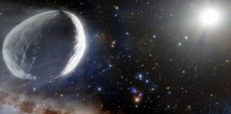 Maior cometa já descoberto está viajando na direção da Terra Maior cometa já descoberto está viajando na direção da Terra