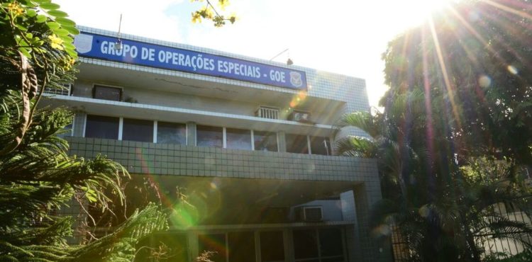 Polícia mira suspeitos de tráfico, lavagem de dinheiro e extorsão em Pernambuco e mais seis estados