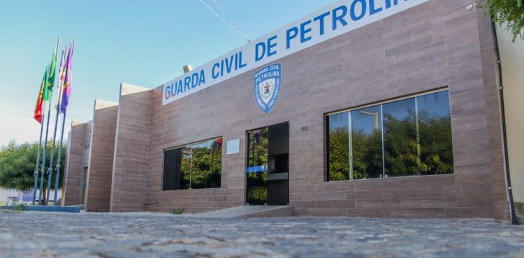 Guarda Civil Municipal de Petrolina registra mais de 7.400 ações em 2021