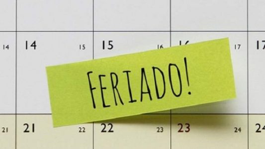 Feriados e pontos facultativos de 2022: veja o calendário