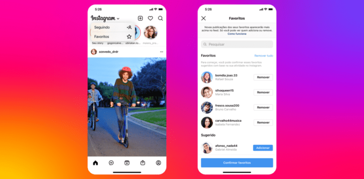 Instagram libera visualização de ordem cronológica e traz novas opções de Feed; confira novidades Instagram libera visualização de ordem cronológica e traz novas opções de Feed; confira novidades
