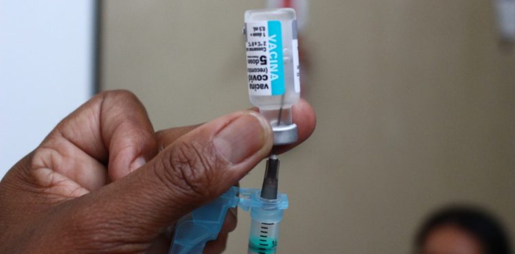 Sento-Sé segue com campanha de vacinação contra a gripe e anuncia cronograma desta semana