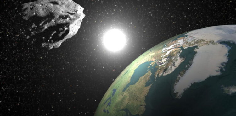 Asteroides assassinos de planetas foram encontrados se escondendo no Sol