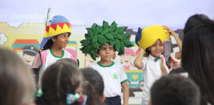 Educação municipal de Juazeiro celebra Dia da Escola com programação lúdica e muito aprendizado sobre a cultura local
