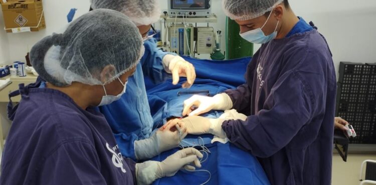 Mulheres realizam cirurgia de laqueadura através da Prefeitura de Juazeiro