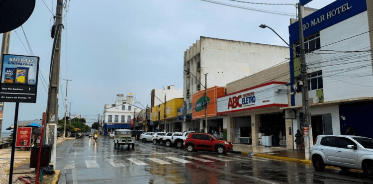 Defesa Civil de Juazeiro emite alerta de chuva para essa semana