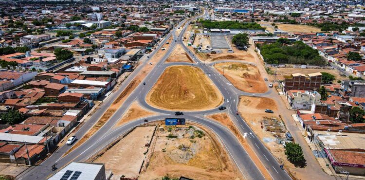 Travessia Urbana de Juazeiro: Construtora Luiz Costa programa liberação de tráfego na BR-235 e atualiza sobre o andamento das obras no início de 2024